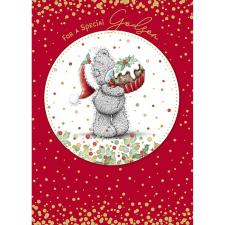Special Godson Me to You Bear Christmas Card Image Preview